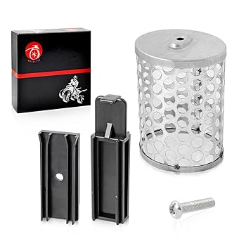 Amazon.com: AIR FILTER CAGE GUIDE & SLIDER For Suzuki